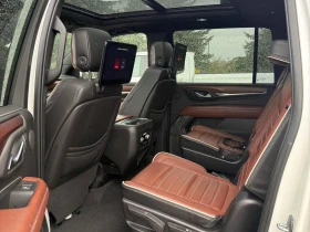 Gmc Yukon Denali Ultimate* XL* Pano* Bose* Масажи* HUD* TV* | Auto.bg — изображение 10 Gmc Yukon Denali Ultimate* XL* Pano* Bose* Масажи* HUD* TV* | Auto.bg — изображение 10
