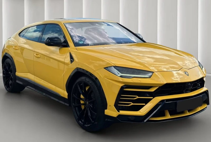 Lamborghini Urus Pano* B&O - 197999 € / 387252.38 лв. - 14917049 1 | Car24.bg Lamborghini Urus Pano* B&O - 197999 € / 387252.38 лв. - 14917049 1