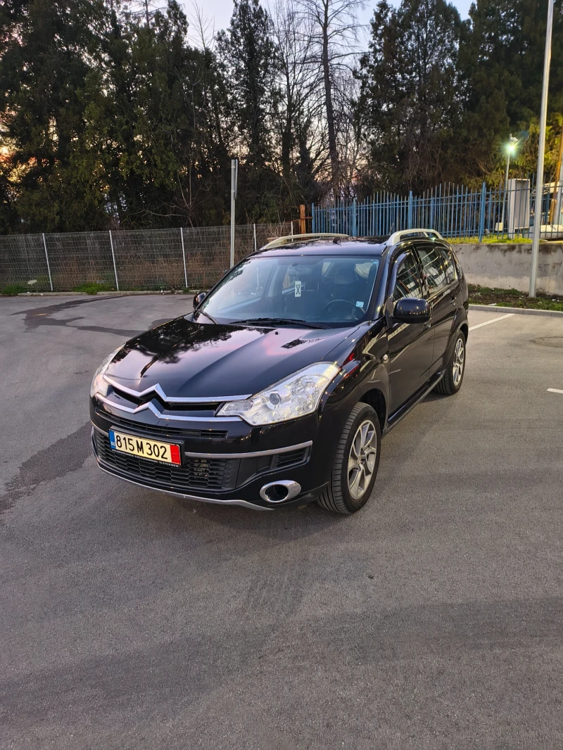 Citroen C-Crosser Нов внос 4x4 156 кс - 2950 € / 5769.70 лв. - 55151925 1 | Car24.bg Citroen C-Crosser Нов внос 4x4 156 кс - 2950 € / 5769.70 лв. - 55151925 1
