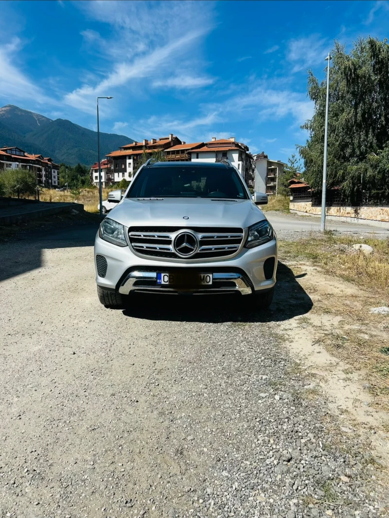 Mercedes-Benz GLS GLS450 - 23999 € / 46937.96 лв. - 84967609 1 | Car24.bg Mercedes-Benz GLS GLS450 - 23999 € / 46937.96 лв. - 84967609 1
