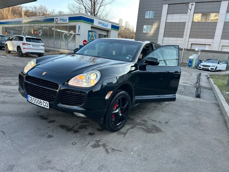 Porsche Cayenne TURBO S 4.5 521 к.с. - 8000 € / 15646.64 лв. - 40804605 1 | Car24.bg Porsche Cayenne TURBO S 4.5 521 к.с. - 8000 € / 15646.64 лв. - 40804605 1