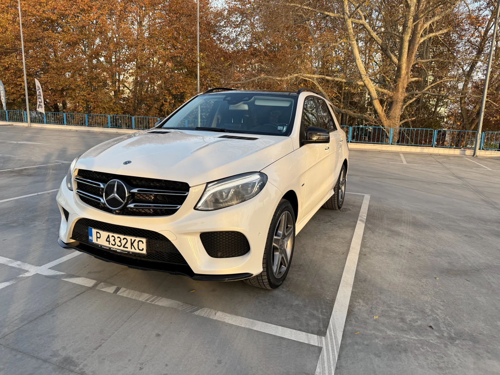 Mercedes-Benz GLE 500 e | Auto.bg — изображение 1 Mercedes-Benz GLE 500 e | Auto.bg — изображение 1