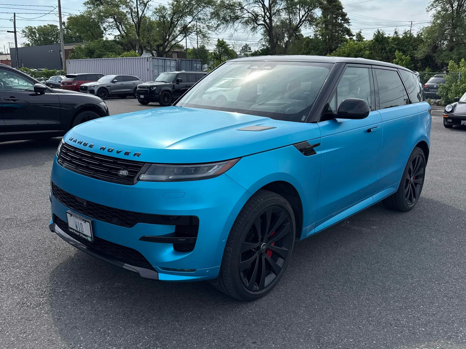 Land Rover Range rover 3.0L 6cyl AWD | Auto.bg — изображение 1 Land Rover Range rover 3.0L 6cyl AWD | Auto.bg — изображение 1