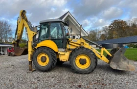 Багер New Holland B115-4PS | Auto.bg — изображение 13 Багер New Holland B115-4PS | Auto.bg — изображение 13
