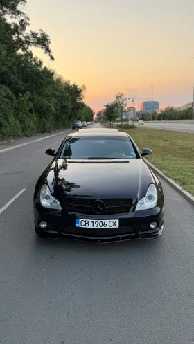 Mercedes-Benz CLS 500 - Car24.bg Mercedes-Benz CLS 500