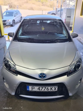 Toyota Yaris Hybrid - Car24.bg Toyota Yaris Hybrid