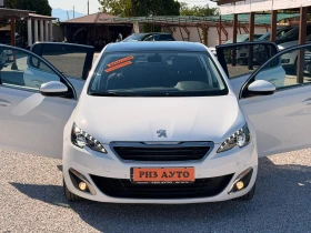 Peugeot 308 1.6HDI* PANORAMA* 6sk* NAVI* LED* FULLL* LIZING | Auto.bg — изображение 3 Peugeot 308 1.6HDI* PANORAMA* 6sk* NAVI* LED* FULLL* LIZING | Auto.bg — изображение 3