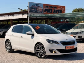 Peugeot 308 1.6HDI* PANORAMA* 6sk* NAVI* LED* FULLL* LIZING