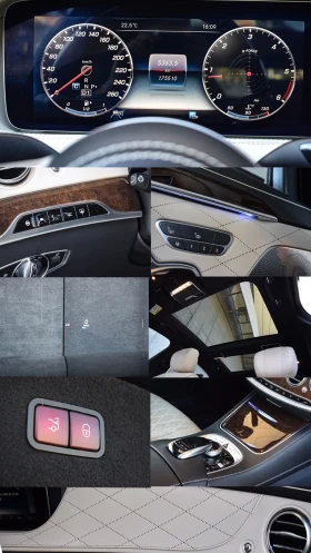 Mercedes-Benz S 350 LONG-FIRST CLASS-3TV-FACE-FULL MAX-EXECUTIVE SEAT - 37500 € - 50063117 13 | Car24.bg Mercedes-Benz S 350 LONG-FIRST CLASS-3TV-FACE-FULL MAX-EXECUTIVE SEAT - 37500 € - 50063117 13