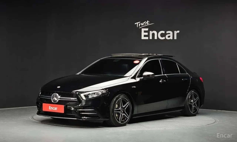 Mercedes-Benz A 35 4MATIC Sedan * БЕЗ ПЪРВОНАЧАЛНА ВНОСКА - 25500 € - 49084986 1 | Car24.bg Mercedes-Benz A 35 4MATIC Sedan * БЕЗ ПЪРВОНАЧАЛНА ВНОСКА - 25500 € - 49084986 1