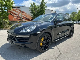 Porsche Cayenne 3.0d 245 к.с./Швейцария 1 - Car24.bg Porsche Cayenne 3.0d 245 к.с./Швейцария 1