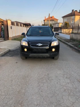 Chevrolet Captiva 3.2 4Х4 Газ/Бензин FULL.