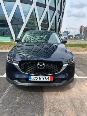 Mazda CX-5 2.5 Skyactiv AWD - Car24.bg Mazda CX-5 2.5 Skyactiv AWD
