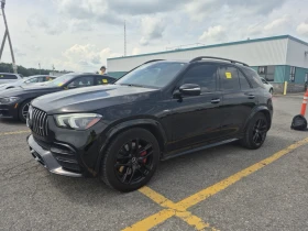 Mercedes-Benz GLE 53 4MATIC 2021 Mercedes-Benz GLE 53 AMG