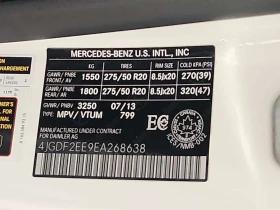 Mercedes-Benz GL * 350 BLUETEC * CARFAX * ЦЕНА ДО БГ - 16800 € - 82259183 16 | Car24.bg Mercedes-Benz GL * 350 BLUETEC * CARFAX * ЦЕНА ДО БГ - 16800 € - 82259183 16