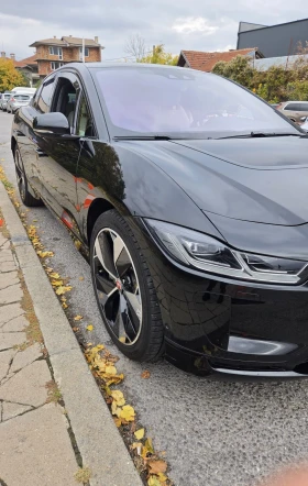 Jaguar I-Pace EV400* SE* AWD* Бартер - 23999 € - 16884235 6 | Car24.bg Jaguar I-Pace EV400* SE* AWD* Бартер - 23999 € - 16884235 6