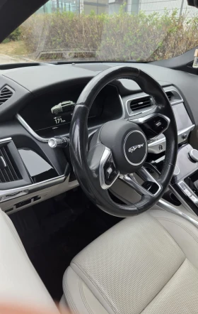 Jaguar I-Pace EV400* SE* AWD* Бартер - 23999 € - 16884235 8 | Car24.bg Jaguar I-Pace EV400* SE* AWD* Бартер - 23999 € - 16884235 8