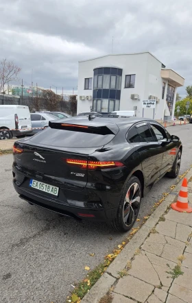 Jaguar I-Pace EV400* SE* AWD* Бартер - 23999 € - 16884235 3 | Car24.bg Jaguar I-Pace EV400* SE* AWD* Бартер - 23999 € - 16884235 3