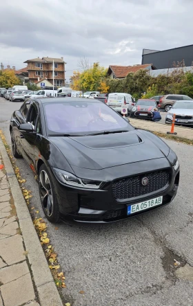 Jaguar I-Pace EV400* SE* AWD* Бартер - 23999 € - 16884235 2 | Car24.bg Jaguar I-Pace EV400* SE* AWD* Бартер - 23999 € - 16884235 2