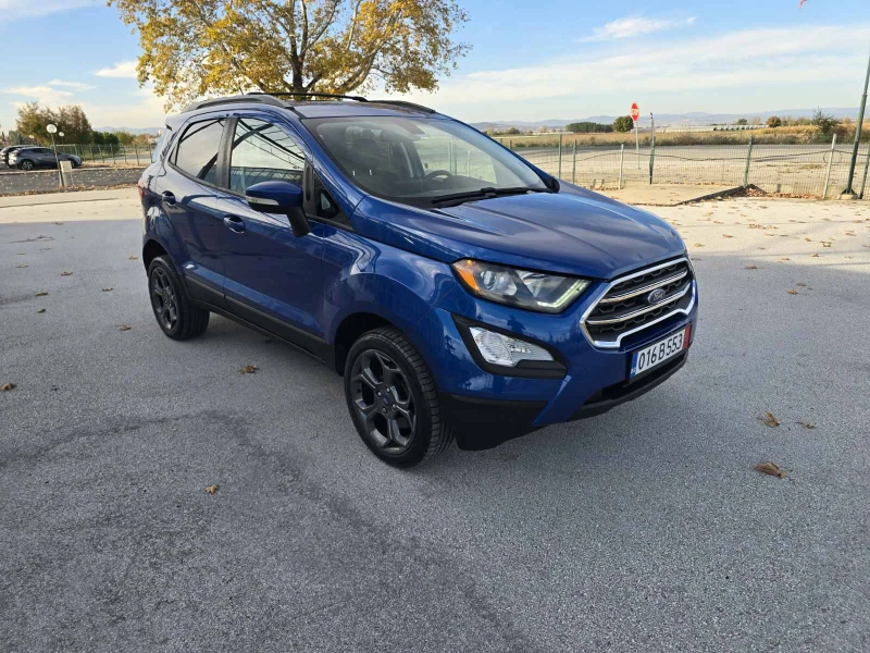 Ford EcoSport 2.0 4X4 AUTOMAT - 22900 лв. / 11708.58 € - 40009458 1 | Car24.bg Ford EcoSport 2.0 4X4 AUTOMAT - 22900 лв. / 11708.58 € - 40009458 1
