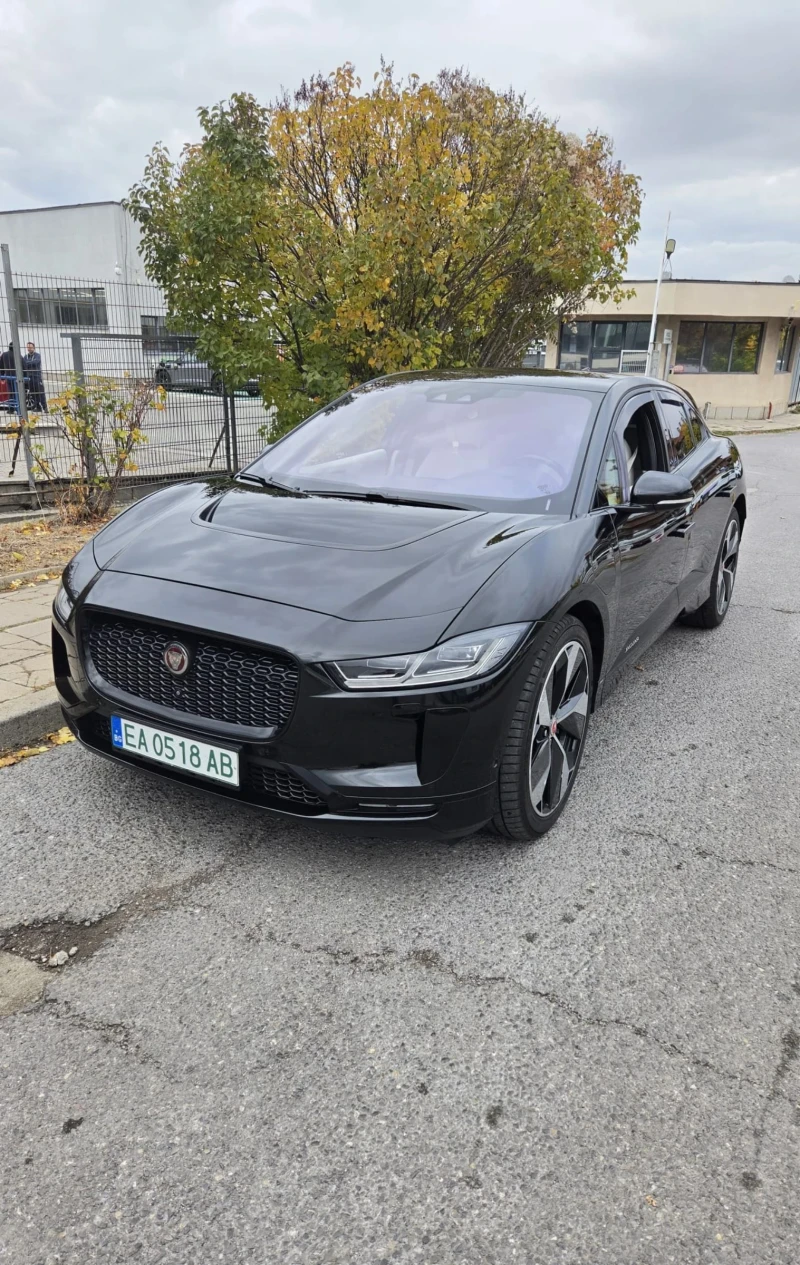Jaguar I-Pace EV400* SE* AWD* Бартер - 23999 € - 16884235 1 | Car24.bg Jaguar I-Pace EV400* SE* AWD* Бартер - 23999 € - 16884235 1