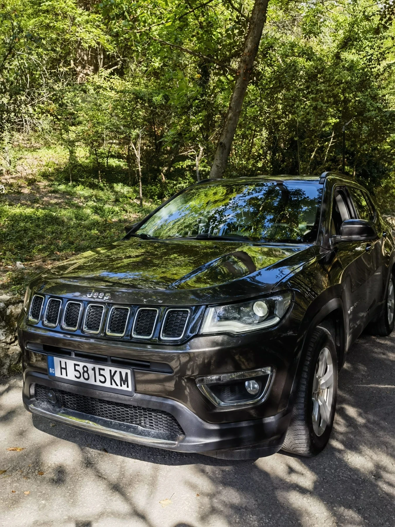 Jeep Compass 1.4 | Auto.bg — изображение 1 Jeep Compass 1.4 | Auto.bg — изображение 1