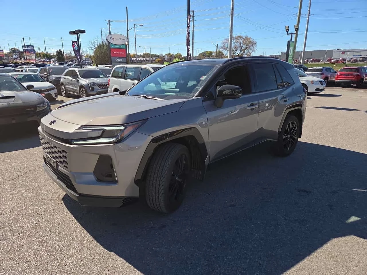 Toyota Rav4 XSE AWD / 360 / Jbl / Carfax / Автокредит | Auto.bg — изображение 1 Toyota Rav4 XSE AWD / 360 / Jbl / Carfax / Автокредит | Auto.bg — изображение 1