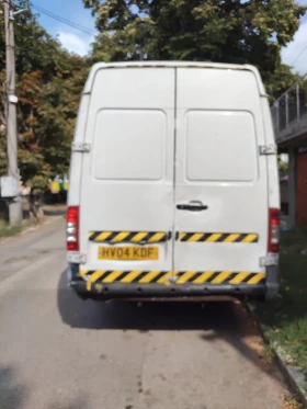 Mercedes-Benz Sprinter 311 undefined | Auto.bg — изображение 2 Mercedes-Benz Sprinter 311 undefined | Auto.bg — изображение 2