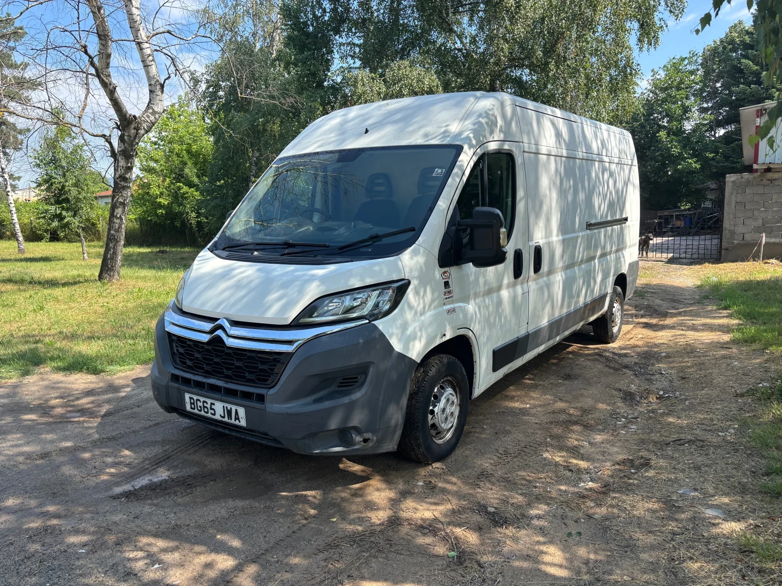 Citroen Relay undefined | Auto.bg — изображение 1 Citroen Relay undefined | Auto.bg — изображение 1