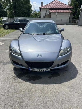 Mazda Rx-8 - Car24.bg Mazda Rx-8