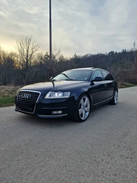 Audi A6 Avant facelift - Car24.bg Audi A6 Avant facelift