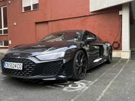 Снимка Audi R8