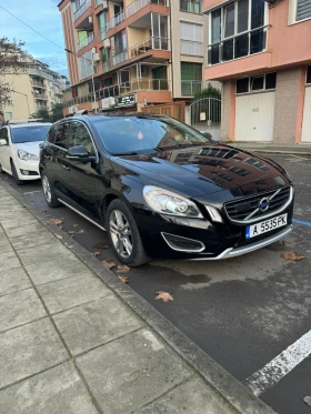 Volvo V60 2.4 Diesel 4x4 FULL - Car24.bg Volvo V60 2.4 Diesel 4x4 FULL