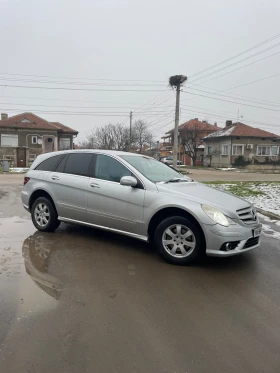 Mercedes-Benz R 320 R320 cdi 7 места - Car24.bg Mercedes-Benz R 320 R320 cdi 7 места