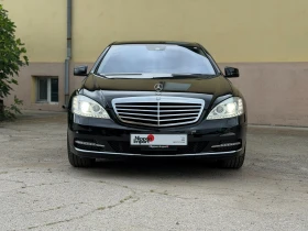 Mercedes-Benz S 500 S550L Япония 161 000км задно предаване