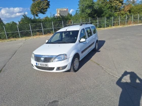Dacia Logan КЛИМА 6+ 1 - 1950 € - 58975414 5 | Car24.bg Dacia Logan КЛИМА 6+ 1 - 1950 € - 58975414 5