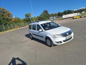 Dacia Logan КЛИМА 6+ 1