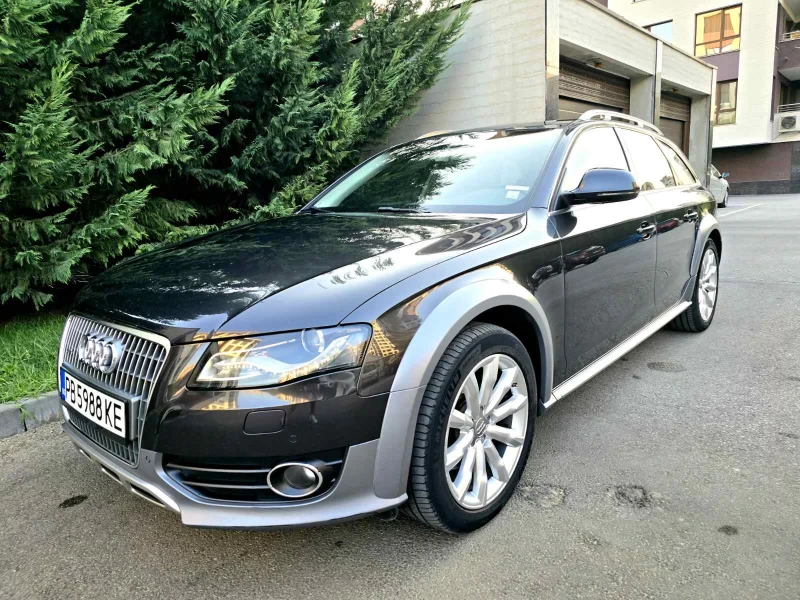 Audi A4 Allroad - 9570 € / 18717.29 лв. - 27120547 1 | Car24.bg Audi A4 Allroad - 9570 € / 18717.29 лв. - 27120547 1