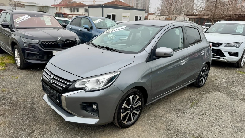 Mitsubishi Space star 1.2i Автоматик! Внос ШВЕЙЦАРИЯ! Камера, LED, BSM, - 9999 € / 19556.34 лв. - 49577703 1 | Car24.bg Mitsubishi Space star 1.2i Автоматик! Внос ШВЕЙЦАРИЯ! Камера, LED, BSM, - 9999 € / 19556.34 лв. - 49577703 1