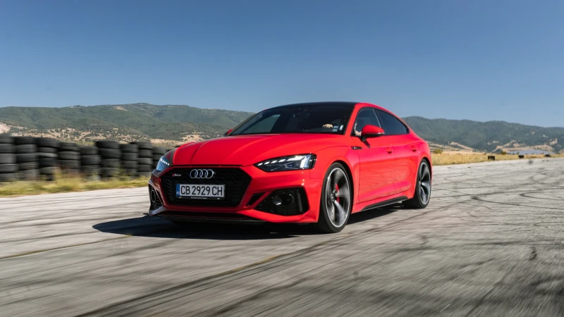 Audi Rs5 Sportback - 57000 € / 111482.31 лв. - 79326153 1 | Car24.bg Audi Rs5 Sportback - 57000 € / 111482.31 лв. - 79326153 1