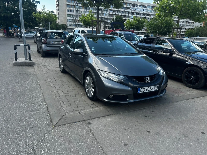 Honda Civic - 6580 € / 12869.36 лв. - 54349286 1 | Car24.bg Honda Civic - 6580 € / 12869.36 лв. - 54349286 1