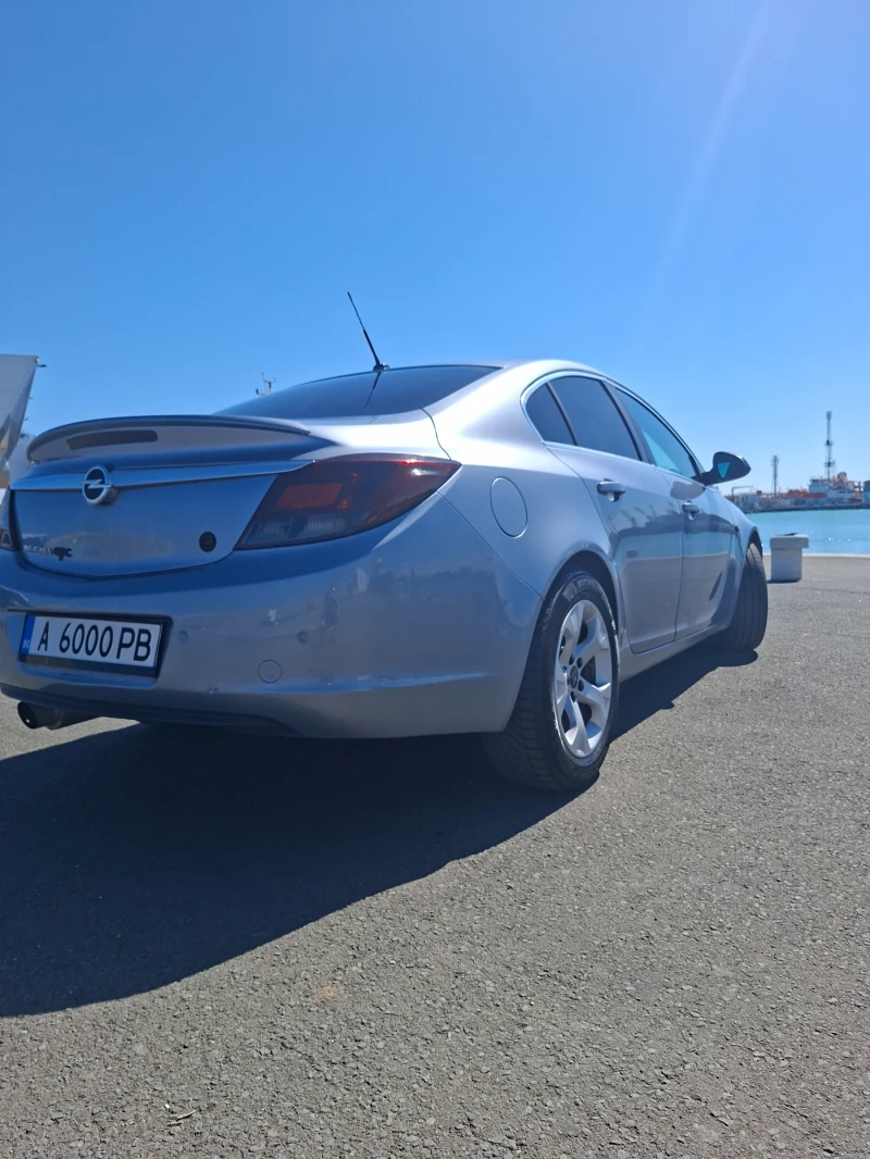 Opel Insignia - 4500 € - 95357707 1 | Car24.bg Opel Insignia - 4500 € - 95357707 1