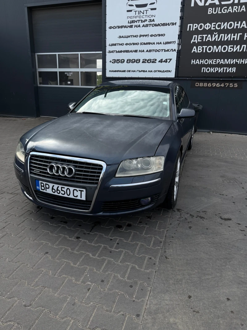 Audi A8 - 4990 € - 72561531 1 | Car24.bg Audi A8 - 4990 € - 72561531 1