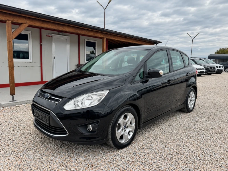 Ford C-max 1.6d* 95k.c* Titanium - 4900 € - 24408436 1 | Car24.bg Ford C-max 1.6d* 95k.c* Titanium - 4900 € - 24408436 1