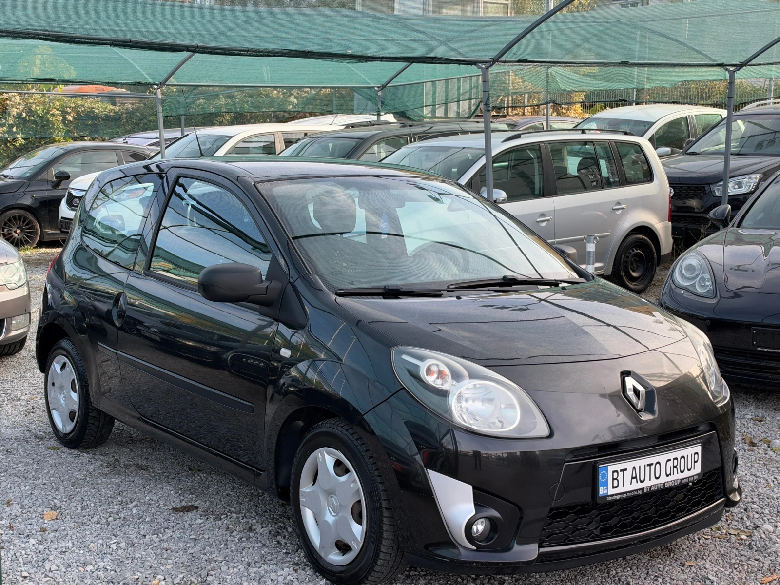 Renault Twingo 1.2i EURO5 КЛИМАТИК | Auto.bg — изображение 1 Renault Twingo 1.2i EURO5 КЛИМАТИК | Auto.bg — изображение 1
