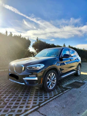 BMW X3 Xdrive 3.0i INDIVIDUAL - Car24.bg BMW X3 Xdrive 3.0i INDIVIDUAL