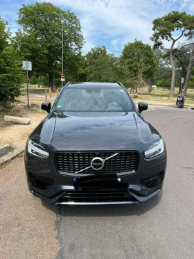 Volvo Xc90 T8 hybride Twin Recharge R-design - Car24.bg Volvo Xc90 T8 hybride Twin Recharge R-design