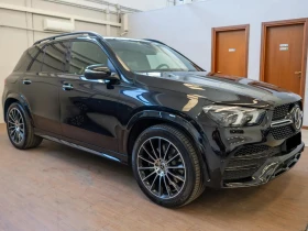Mercedes-Benz GLE 350 d AMG-Line 4Matic - Car24.bg Mercedes-Benz GLE 350 d AMG-Line 4Matic