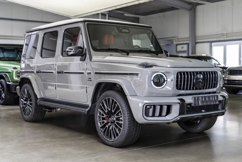 Mercedes-Benz G 63 AMG NEW* FACELIFT* MANUFAKTUR* CARBON* - 222900 € / 435954.51 лв. - 56176562 1 | Car24.bg Mercedes-Benz G 63 AMG NEW* FACELIFT* MANUFAKTUR* CARBON* - 222900 € / 435954.51 лв. - 56176562 1