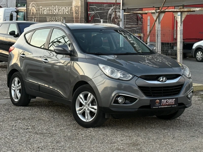 Hyundai IX35 1.7 CRDI NAVI 4-ПОДГРЕВА - 7200 € / 14081.98 лв. - 39911599 1 | Car24.bg Hyundai IX35 1.7 CRDI NAVI 4-ПОДГРЕВА - 7200 € / 14081.98 лв. - 39911599 1